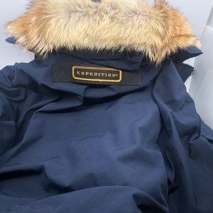 Canada Goose down jacket